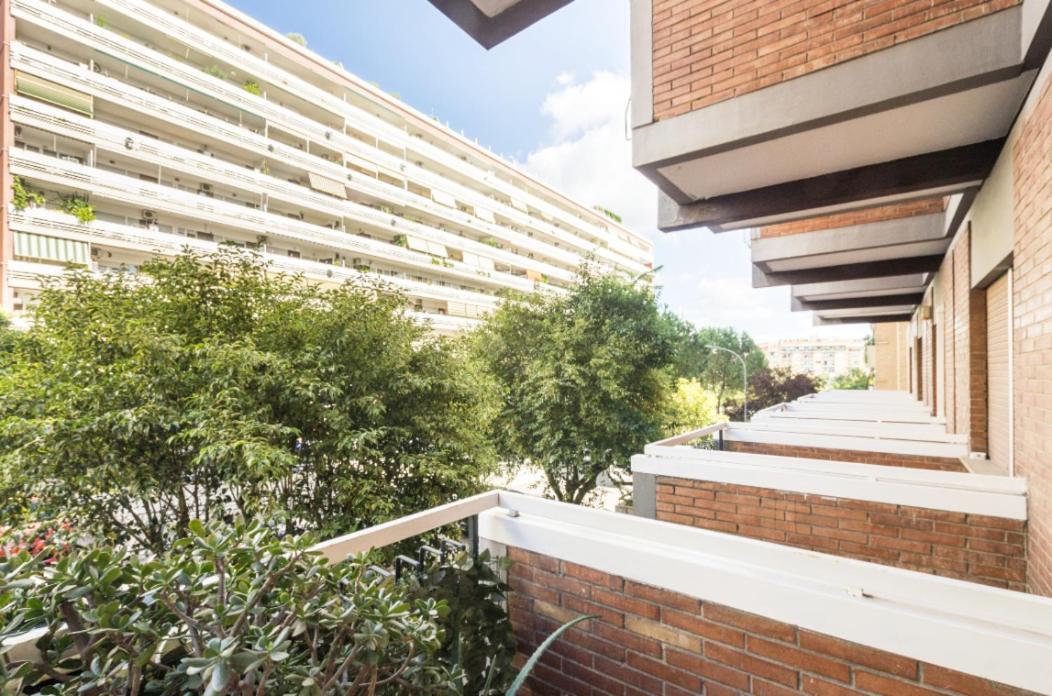 Vetere 101 Apartment Рим Екстер'єр фото
