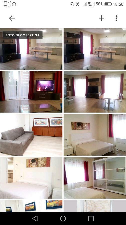 Vetere 101 Apartment Рим Екстер'єр фото